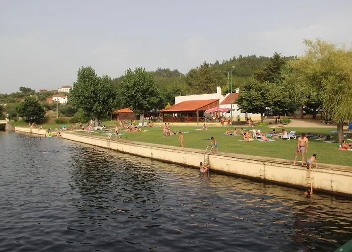 Parque de vacaciones Pucaricas - Country & Nature Proença-a-Nova